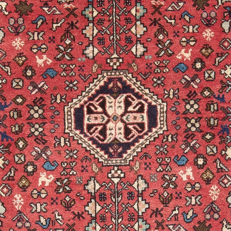 Perzisch Tapijt - Nomadisch - 149 x 100 cm - rood