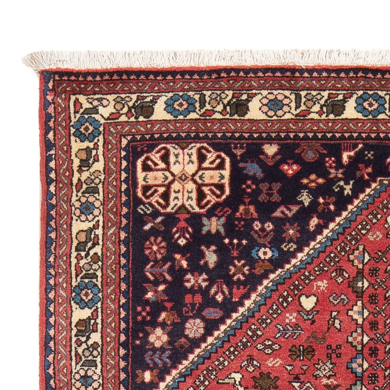 Perzisch Tapijt - Nomadisch - 149 x 100 cm - rood