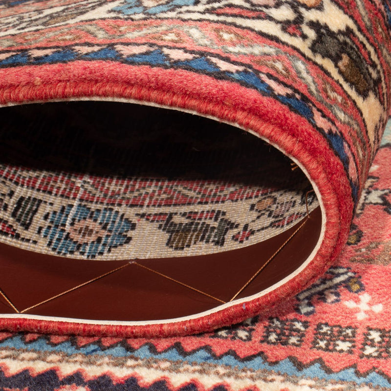 Perzisch Tapijt - Nomadisch - 149 x 100 cm - rood