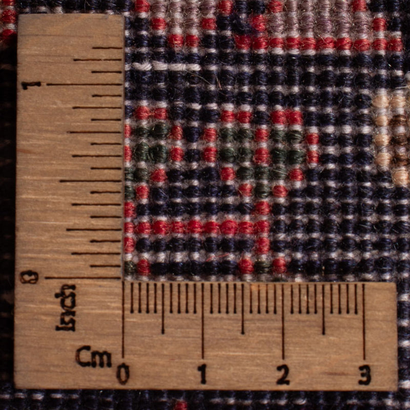 Perzisch Tapijt - Nomadisch - 149 x 100 cm - rood