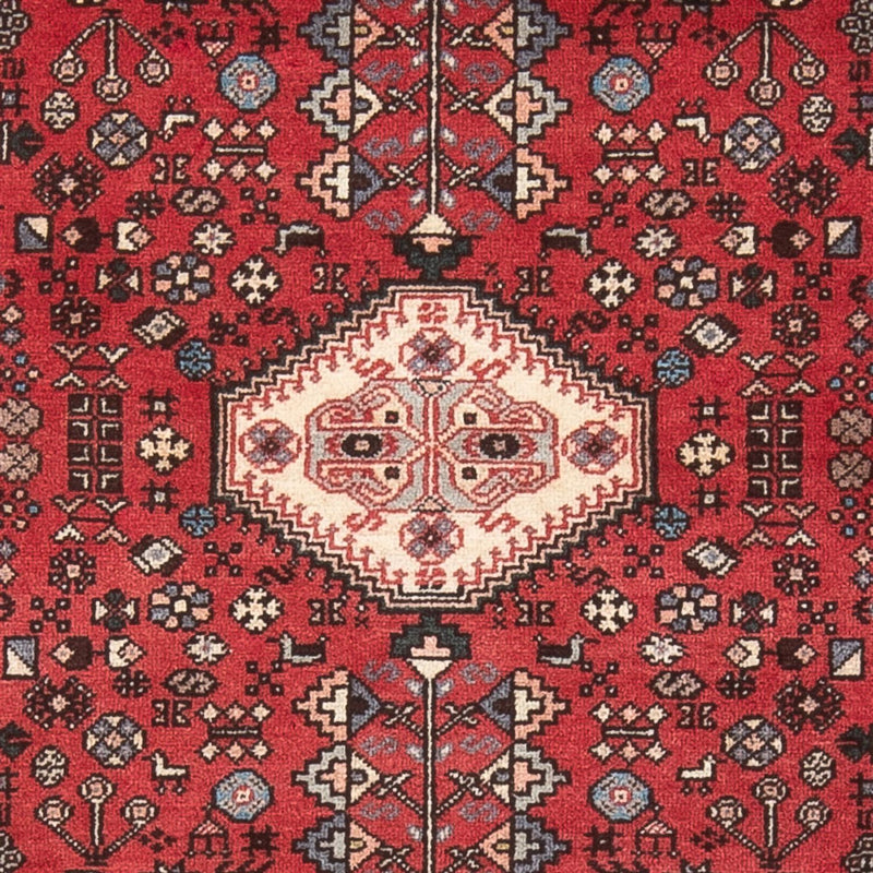 Perzisch Tapijt - Nomadisch - 155 x 105 cm - rood