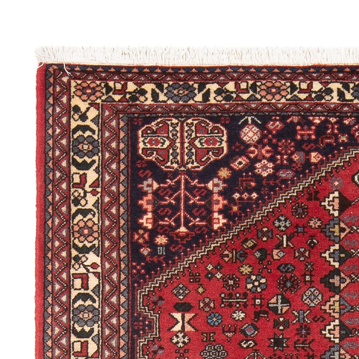 Abadeh Tapijt 155x105cm - Perzisch tapijt