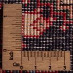 Perzisch Tapijt - Nomadisch - 155 x 105 cm - rood