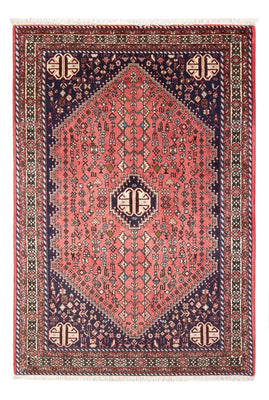 Perzisch Tapijt - Nomadisch - 154 x 99 cm - rood