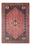 Perzisch Tapijt - Nomadisch - 154 x 99 cm - rood