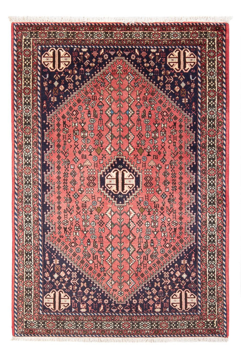 Perzisch Tapijt - Nomadisch - 154 x 99 cm - rood