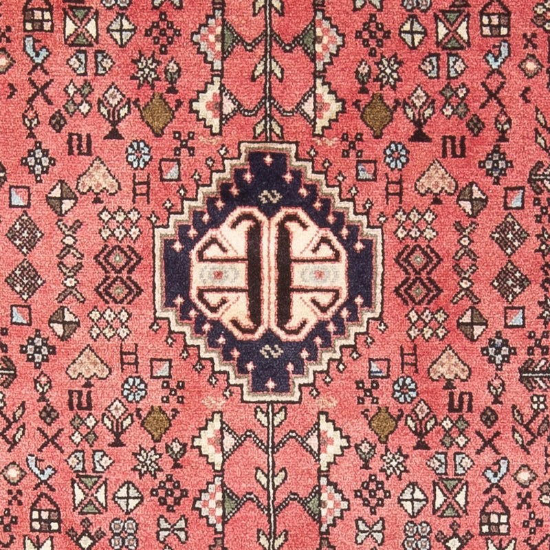 Perzisch Tapijt - Nomadisch - 154 x 99 cm - rood