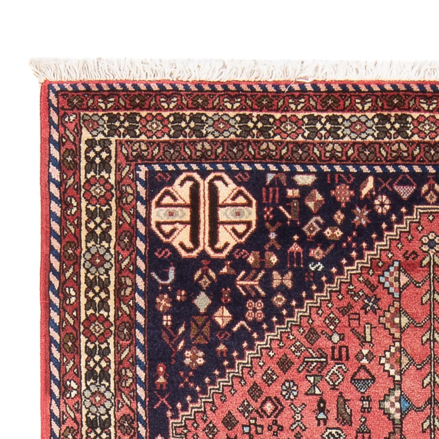 Abadeh Tapijt 154x99cm - Perzisch tapijt