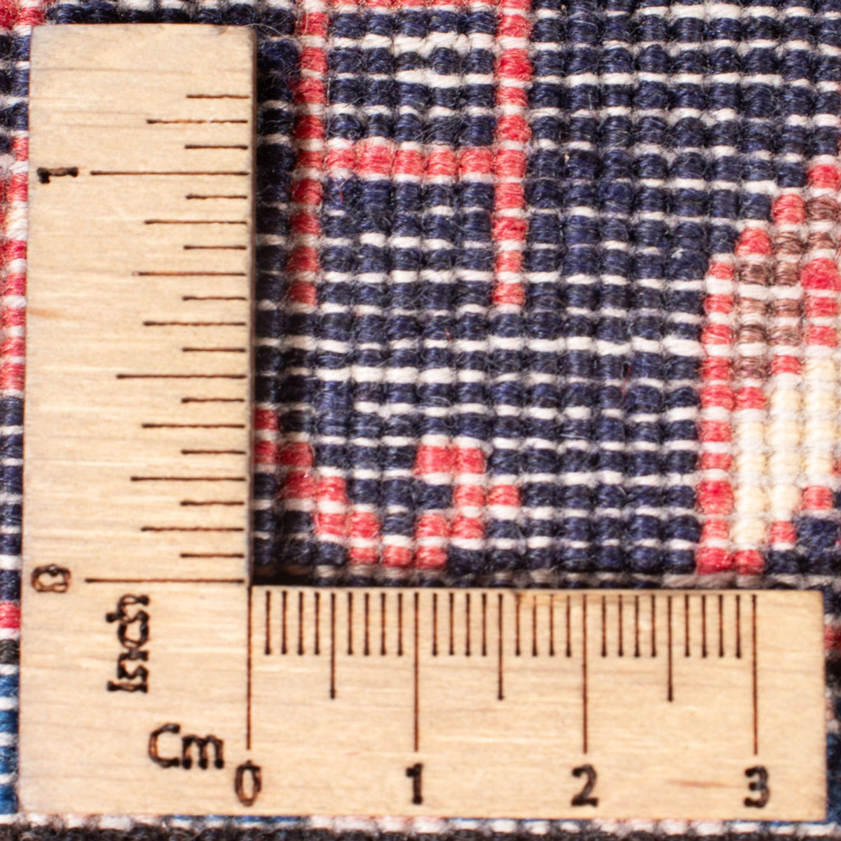 Perzisch Tapijt - Nomadisch - 154 x 99 cm - rood