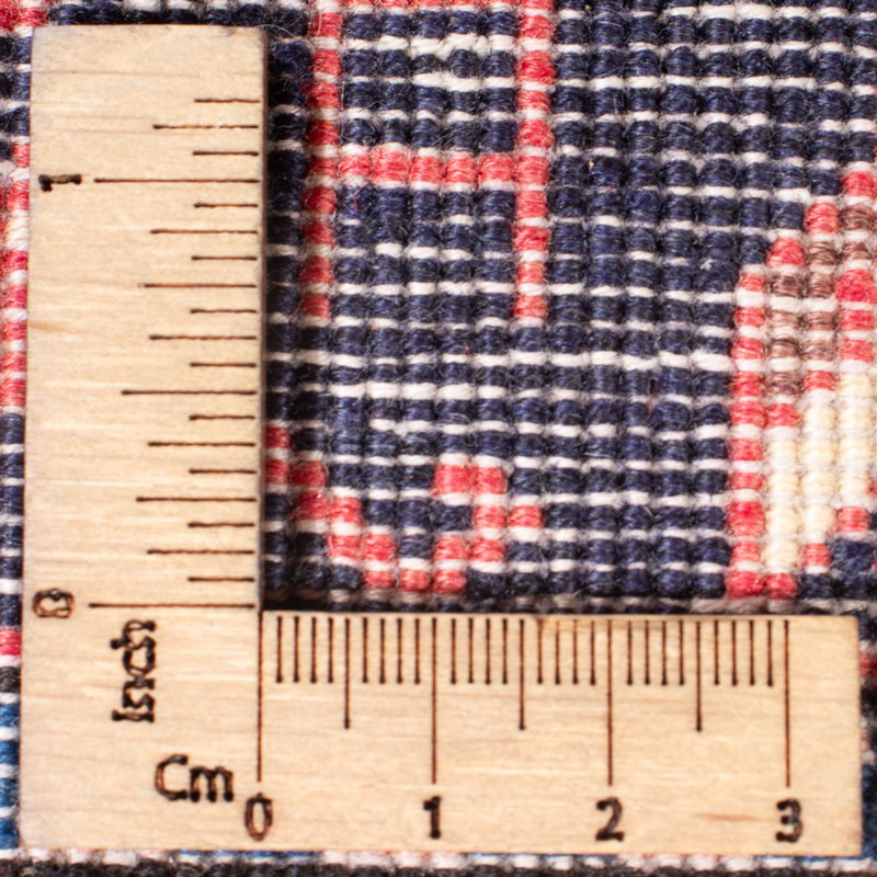 Perzisch Tapijt - Nomadisch - 154 x 99 cm - rood