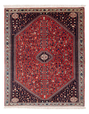 Perzisch Tapijt - Nomadisch - 152 x 106 cm - rood