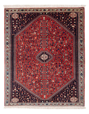 Perzisch Tapijt - Nomadisch - 152 x 106 cm - rood