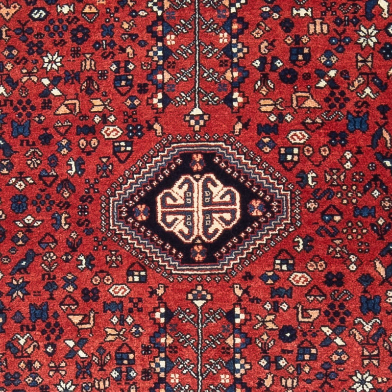 Perzisch Tapijt - Nomadisch - 152 x 106 cm - rood