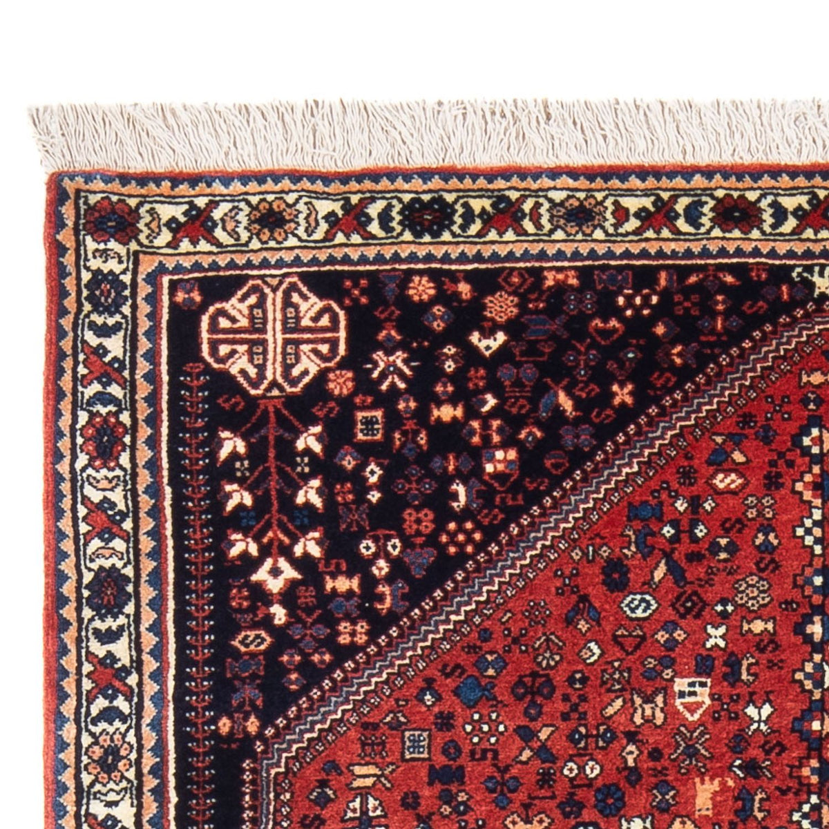 Abadeh Tapijt 106x152cm - Perzisch tapijt