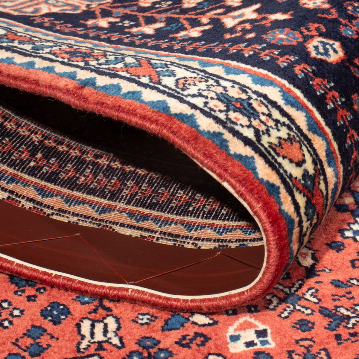 Perzisch Tapijt - Nomadisch - 152 x 106 cm - rood