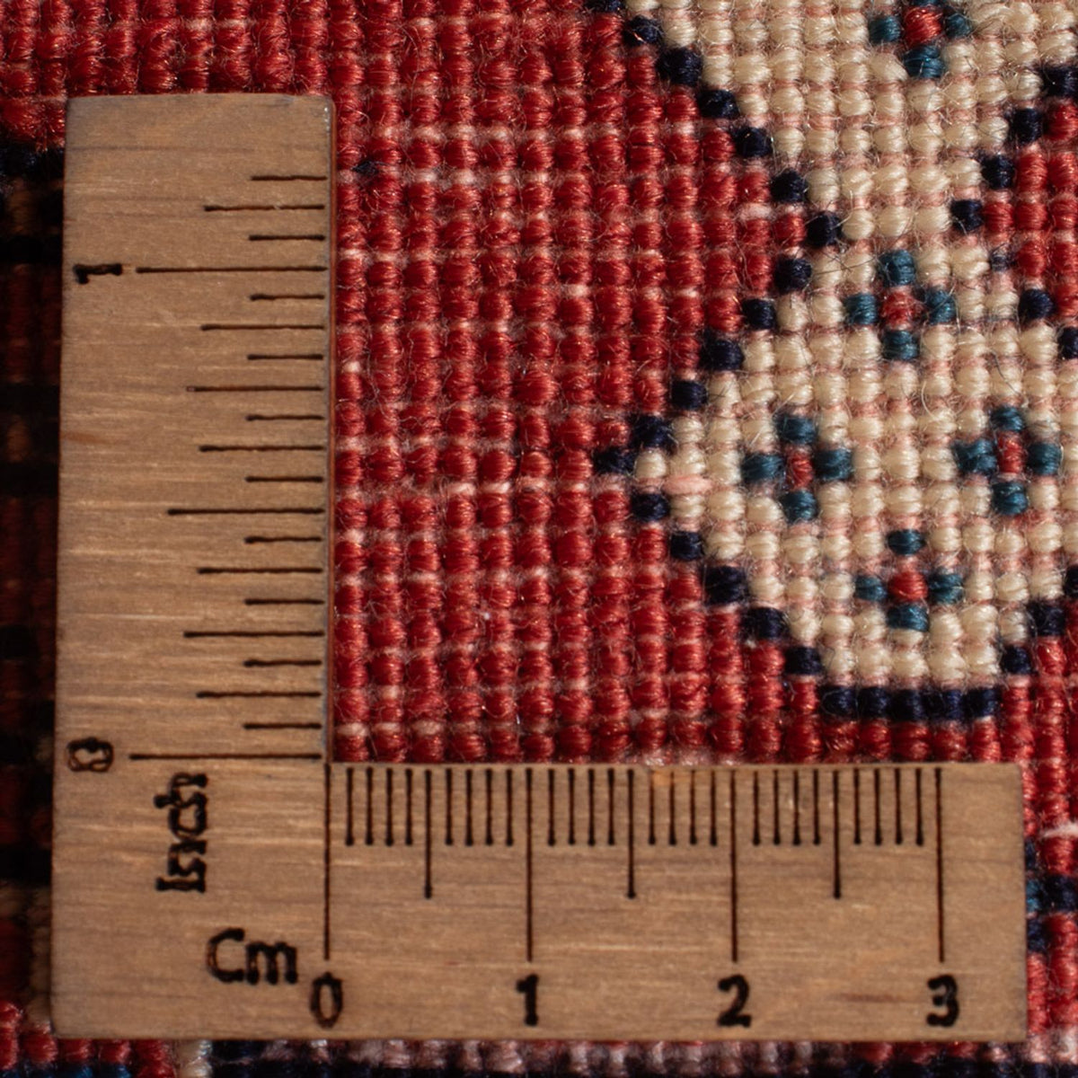 Perzisch Tapijt - Nomadisch - 152 x 106 cm - rood