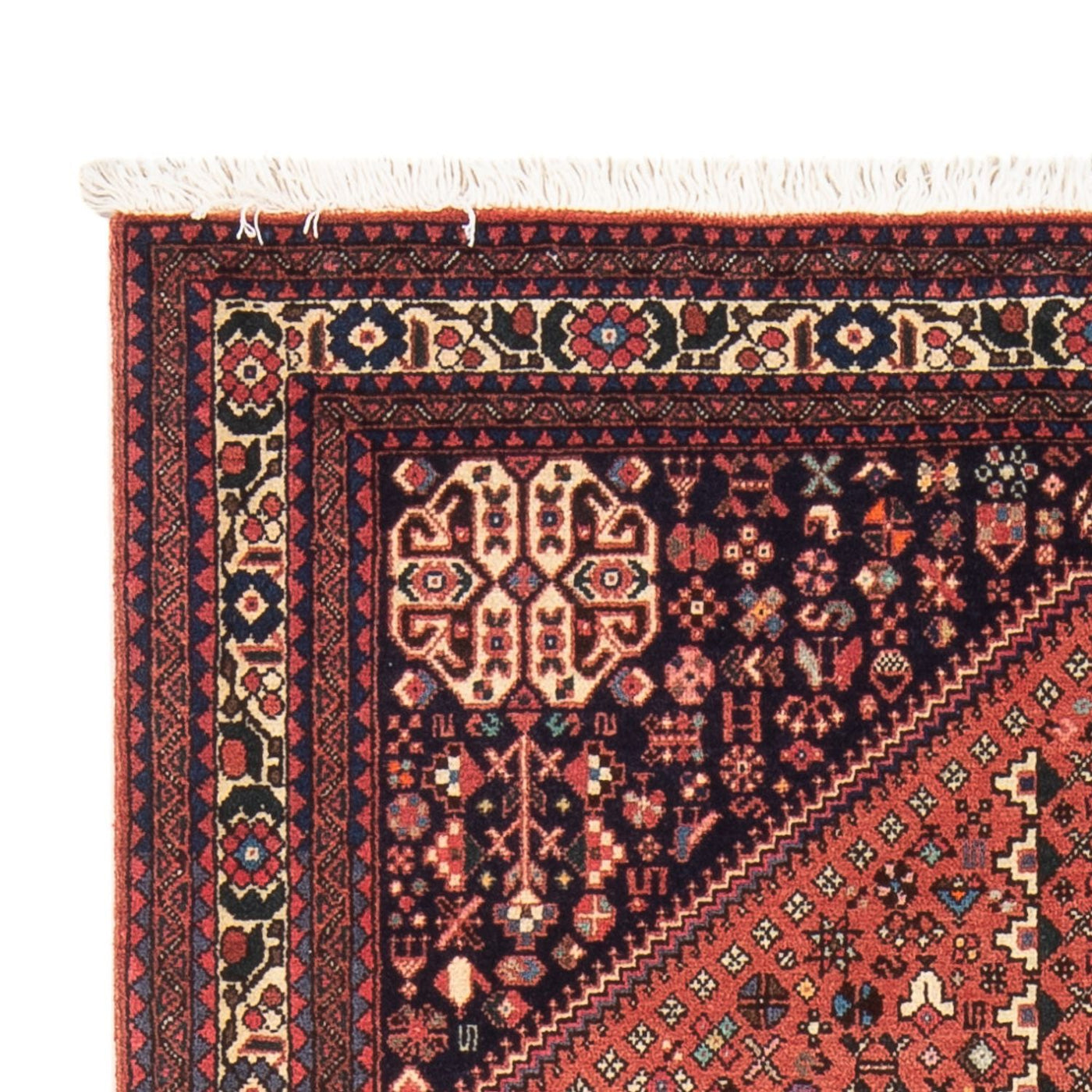 Abadeh Tapijt 150x100cm - Perzisch tapijt