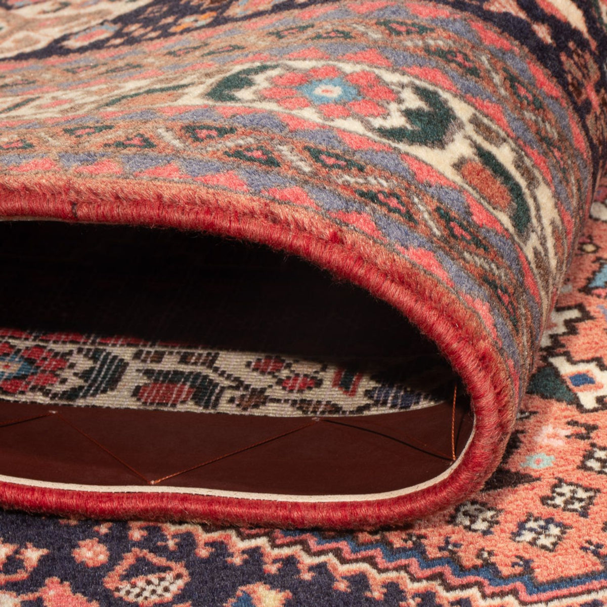 Perzisch Tapijt - Nomadisch - 150 x 100 cm - rood