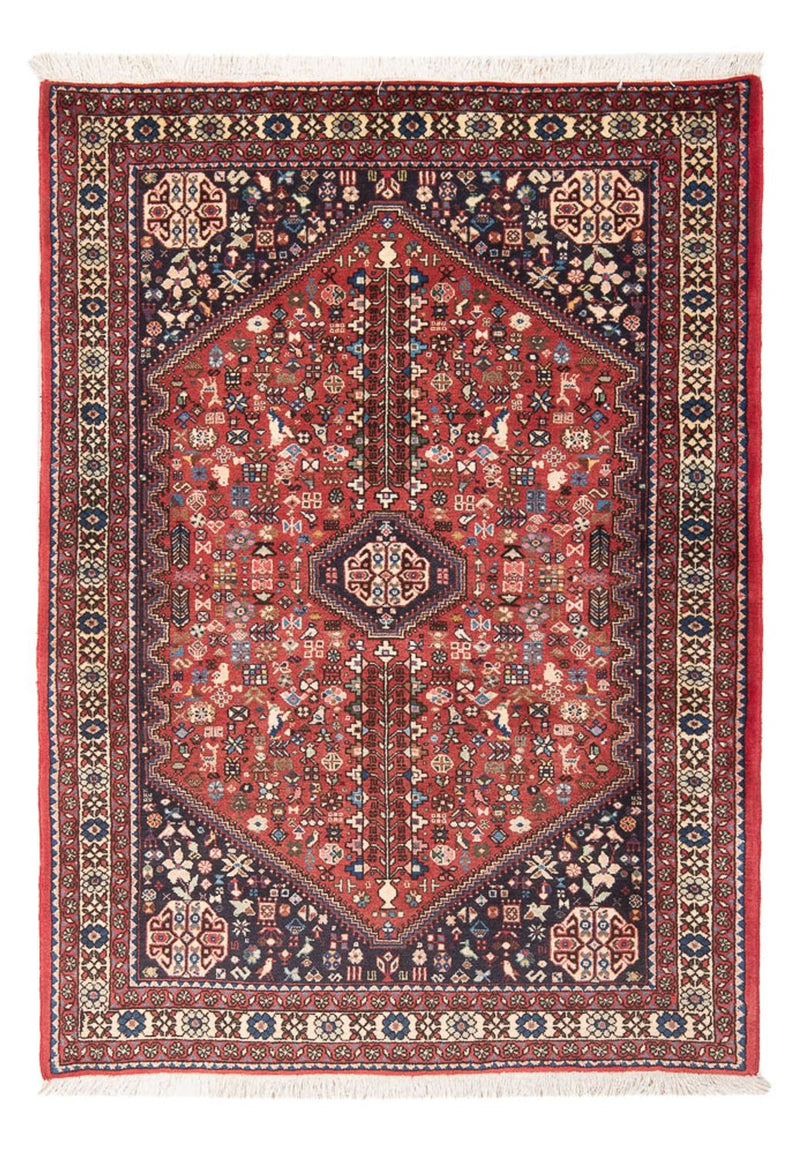 Perzisch Tapijt - Nomadisch - 156 x 106 cm - rood