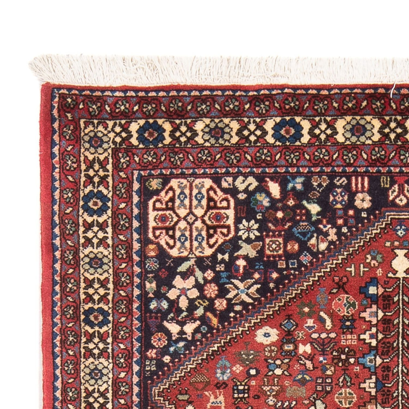 Abadeh Tapijt 156x106cm - Perzisch tapijt