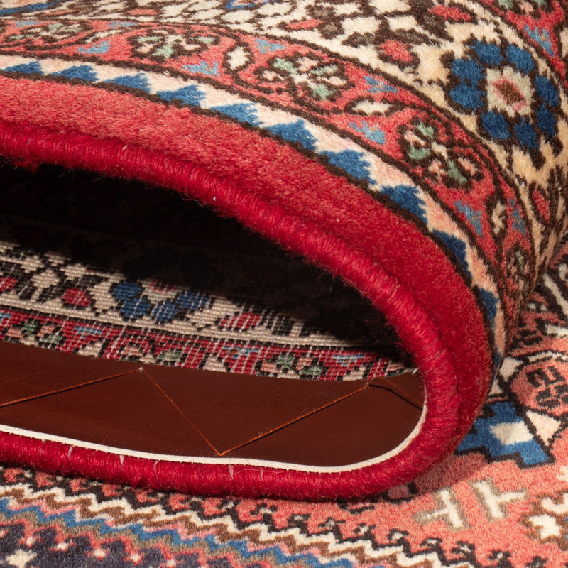 Perzisch Tapijt - Nomadisch - 156 x 106 cm - rood