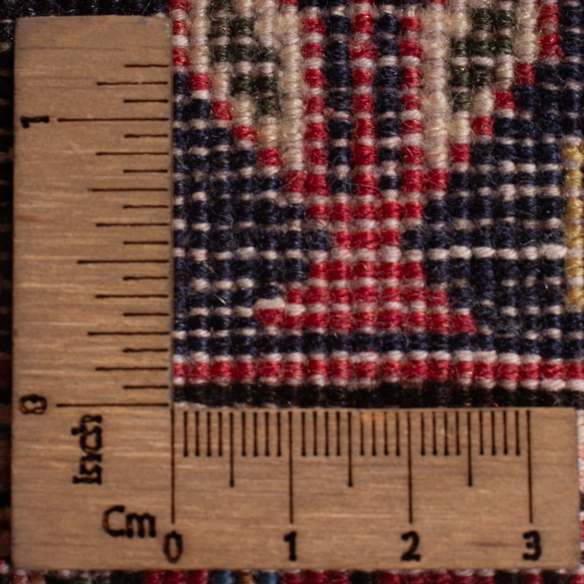 Perzisch Tapijt - Nomadisch - 156 x 106 cm - rood