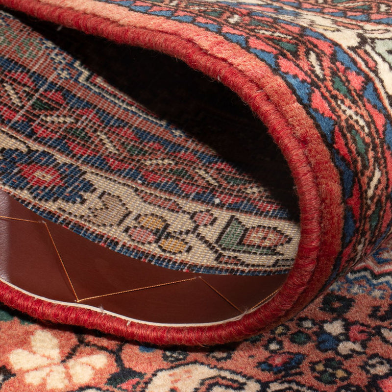 Perzisch Tapijt - Nomadisch - 147 x 103 cm - blauw