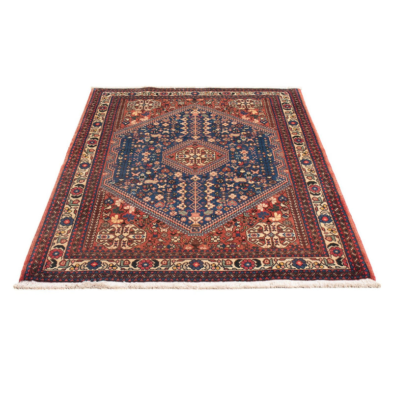 Perzisch Tapijt - Nomadisch - 147 x 103 cm - blauw