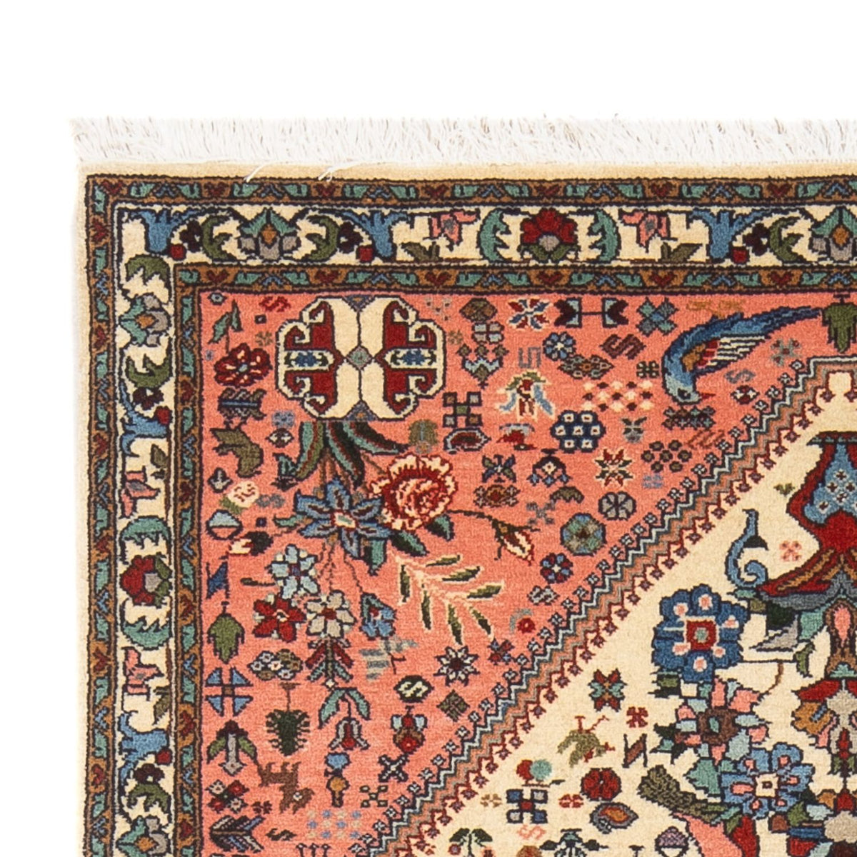 Abadeh Tapijt 97x156cm - Perzisch tapijt