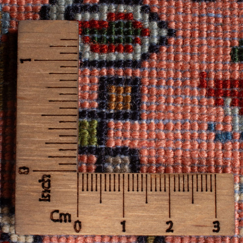 Perzisch Tapijt - Nomadisch - 156 x 97 cm - crème