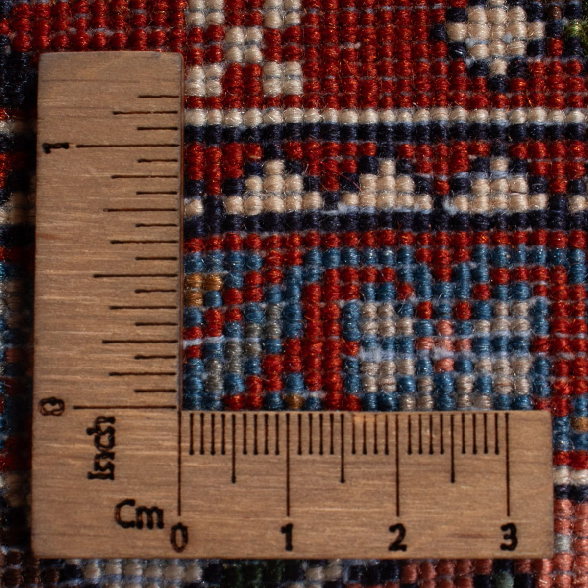 Perzisch Tapijt - Nomadisch - 154 x 100 cm - crème