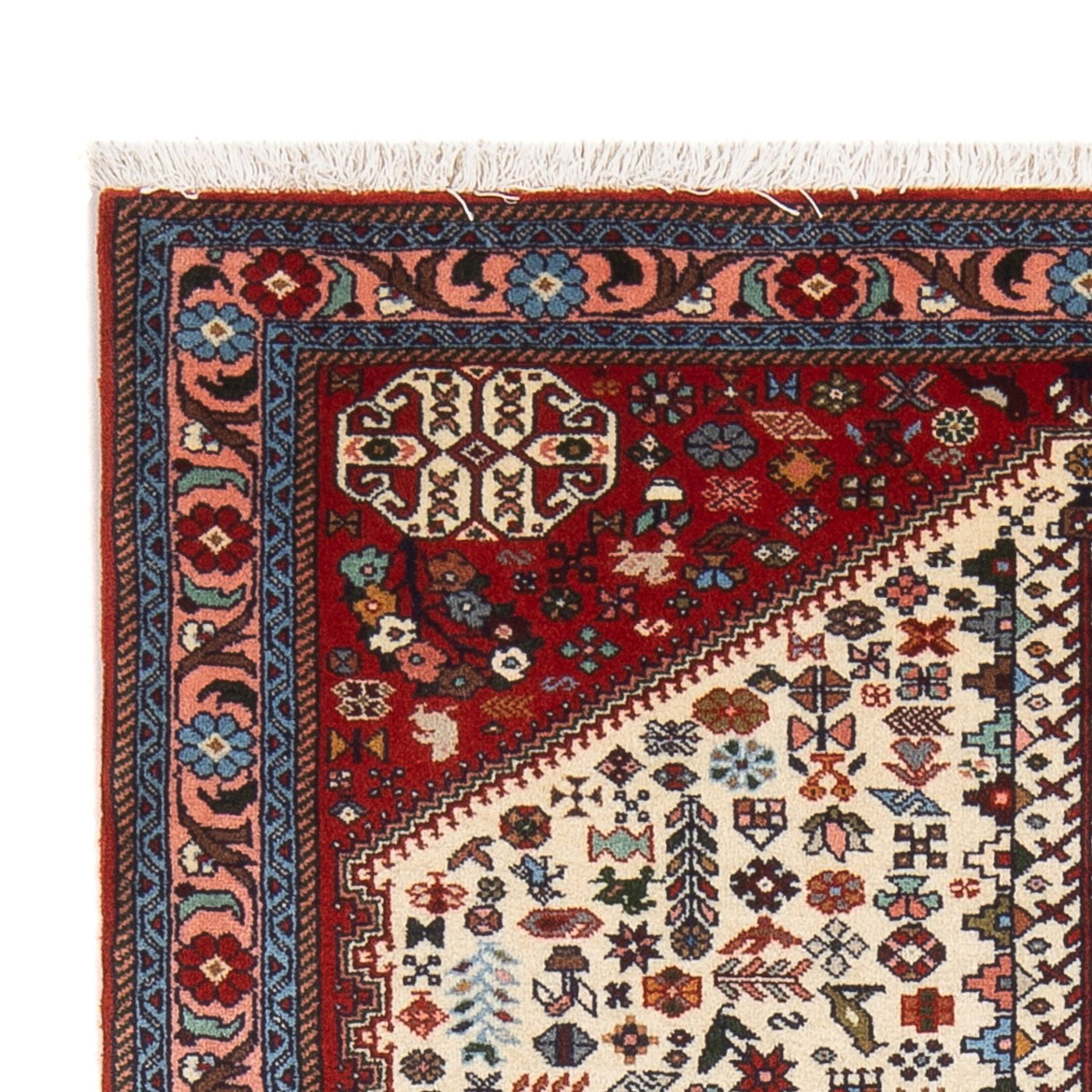 Abadeh Tapijt 143x104cm - Perzisch tapijt