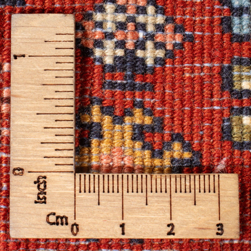 Perzisch Tapijt - Nomadisch - 143 x 104 cm - crème