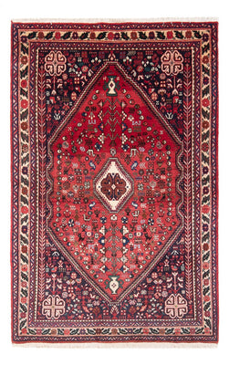 Perzisch Tapijt - Nomadisch - 171 x 101 cm - rood