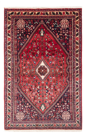 Perzisch Tapijt - Nomadisch - 171 x 101 cm - rood