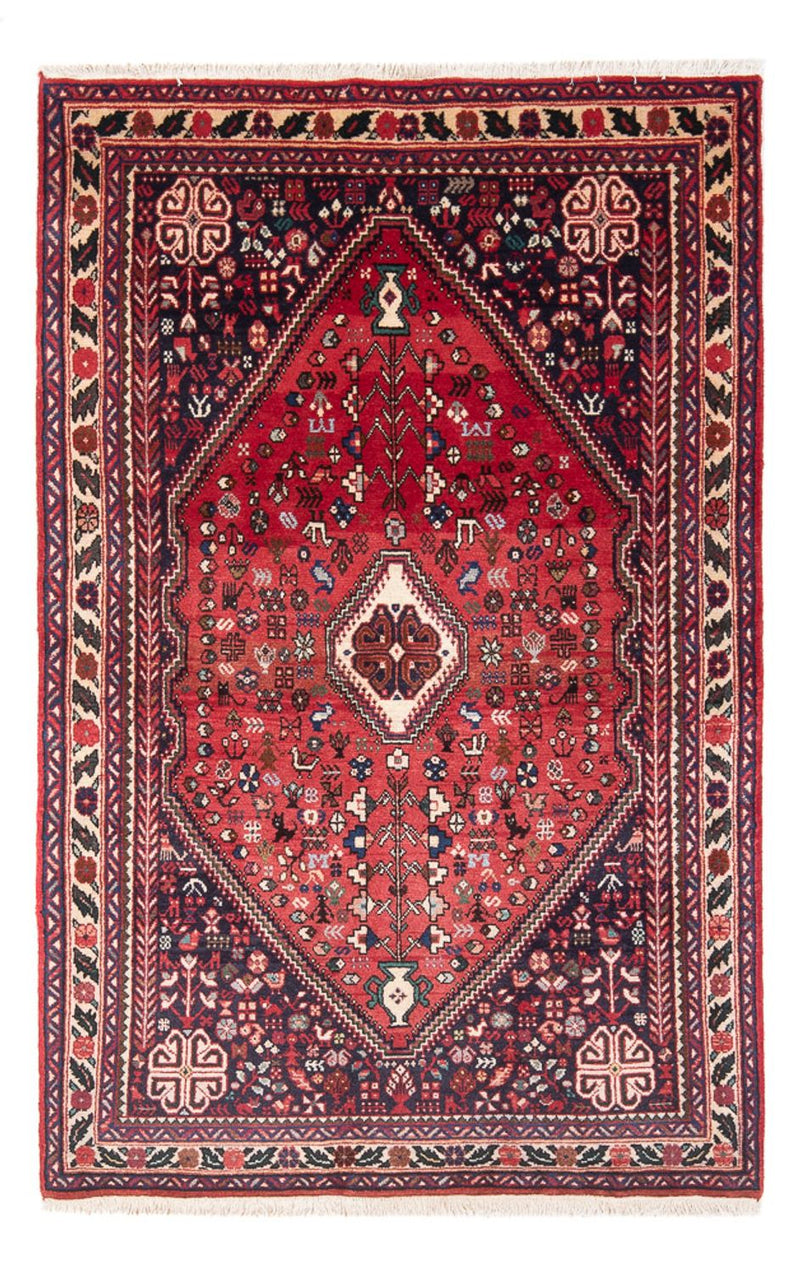 Perzisch Tapijt - Nomadisch - 171 x 101 cm - rood