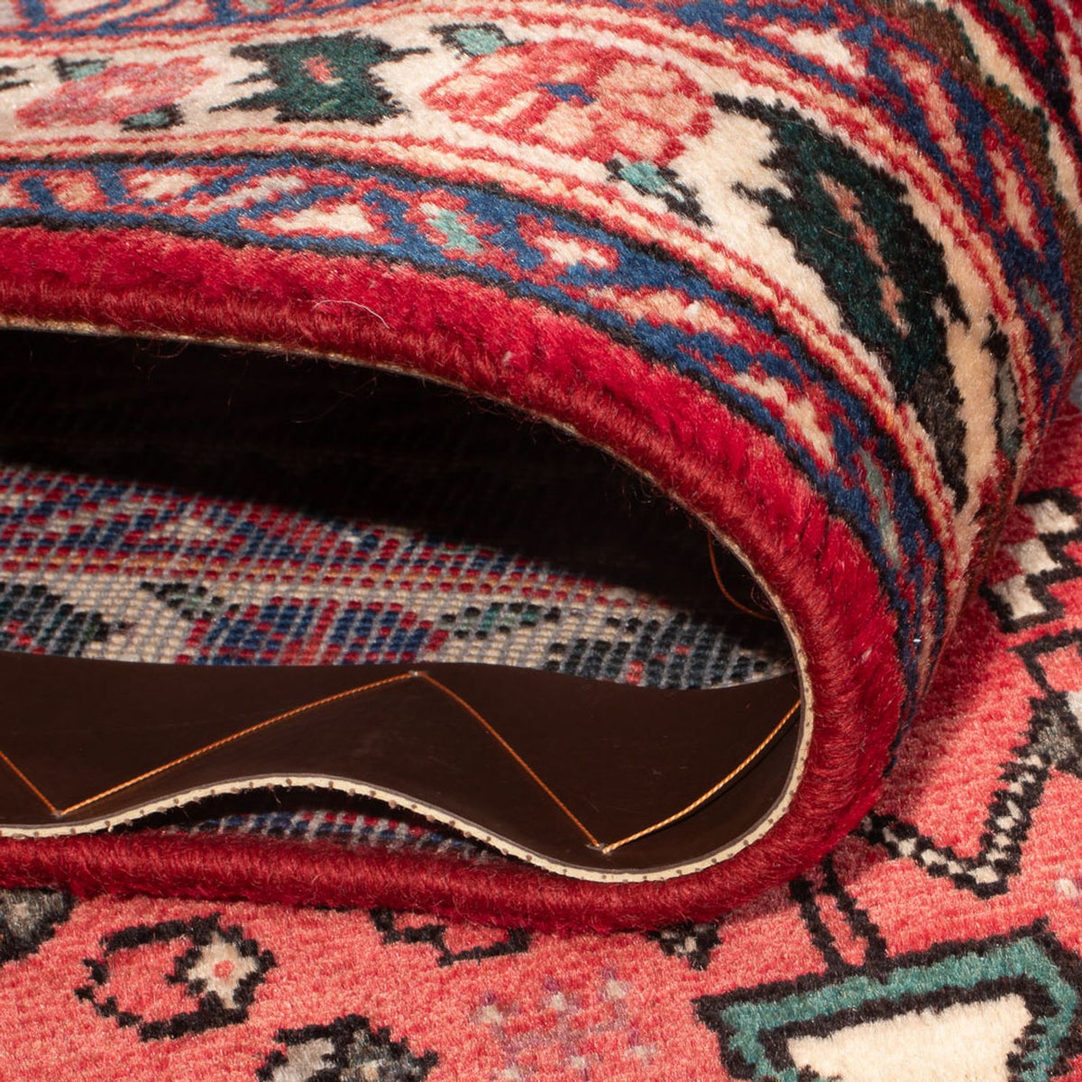 Perzisch Tapijt - Nomadisch - 171 x 101 cm - rood