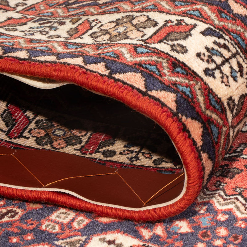 Perzisch Tapijt - Nomadisch - 140 x 103 cm - rood