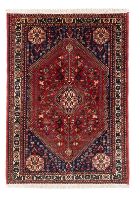 Perzisch Tapijt - Nomadisch - 156 x 104 cm - rood