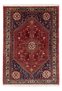 Perzisch Tapijt - Nomadisch - 156 x 104 cm - rood