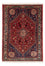 Perzisch Tapijt - Nomadisch - 156 x 104 cm - rood