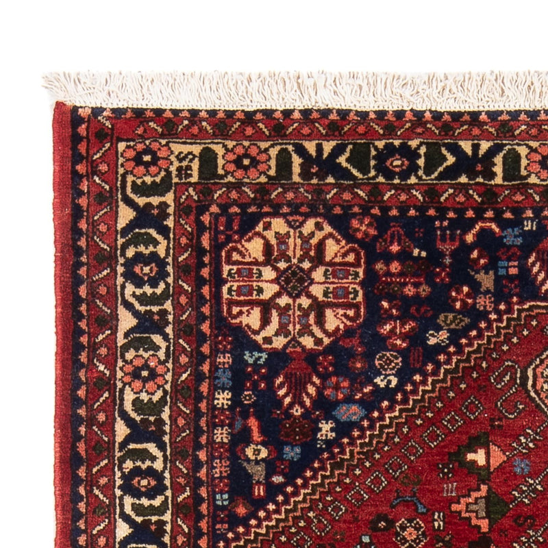 Perzisch Tapijt - Nomadisch - 156 x 104 cm - rood