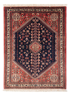 Perzisch Tapijt - Nomadisch - 152 x 104 cm - donkerblauw