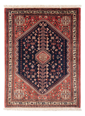 Perzisch Tapijt - Nomadisch - 152 x 104 cm - donkerblauw