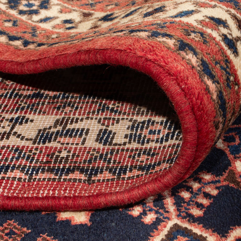 Perzisch Tapijt - Nomadisch - 152 x 104 cm - donkerblauw