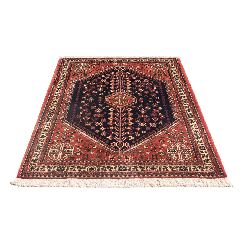 Perzisch Tapijt - Nomadisch - 152 x 104 cm - donkerblauw