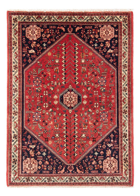 Perzisch Tapijt - Nomadisch - 147 x 100 cm - rood