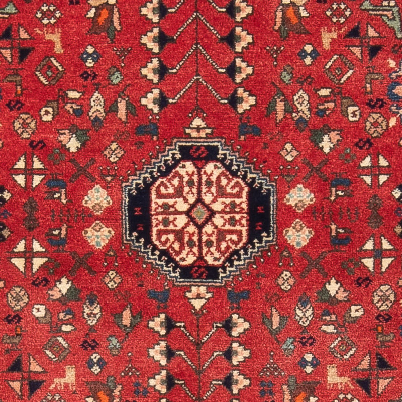 Perzisch Tapijt - Nomadisch - 147 x 100 cm - rood