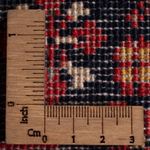 Perzisch Tapijt - Nomadisch - 147 x 100 cm - rood