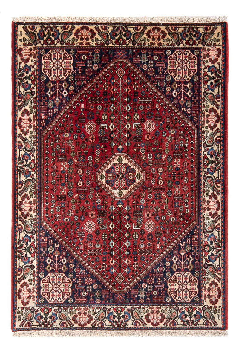 Perzisch Tapijt - Nomadisch - 155 x 105 cm - rood